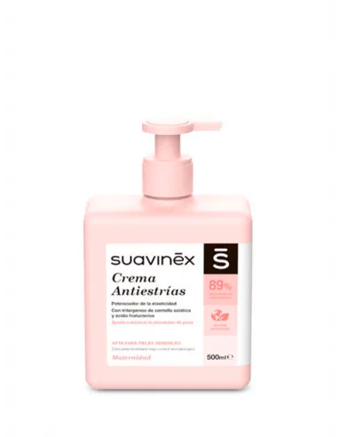 SUAVINEX MAMÁ ANTIESTRÍAS 500 ML
