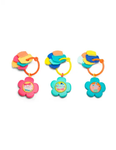 SUAVINEX MORDEDOR MUSICAL 1 UNIDAD