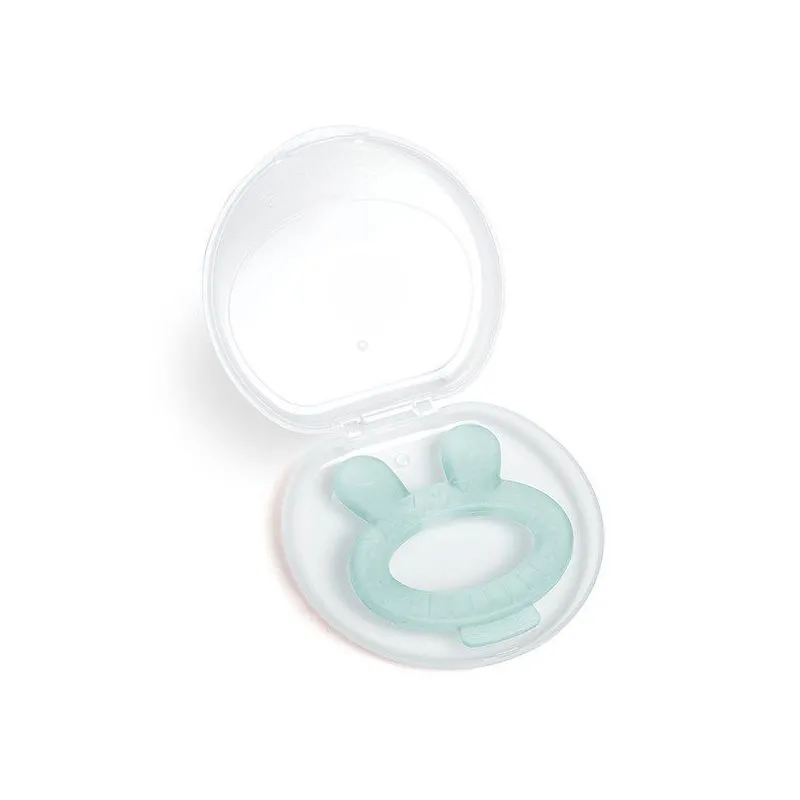 Suavinex Mordedor Silicona Conejo 1 und