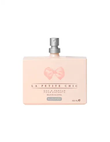 SUAVINEX PERFUME LE PETIT CHIC NIÑA + 0 MESES 100 ML
