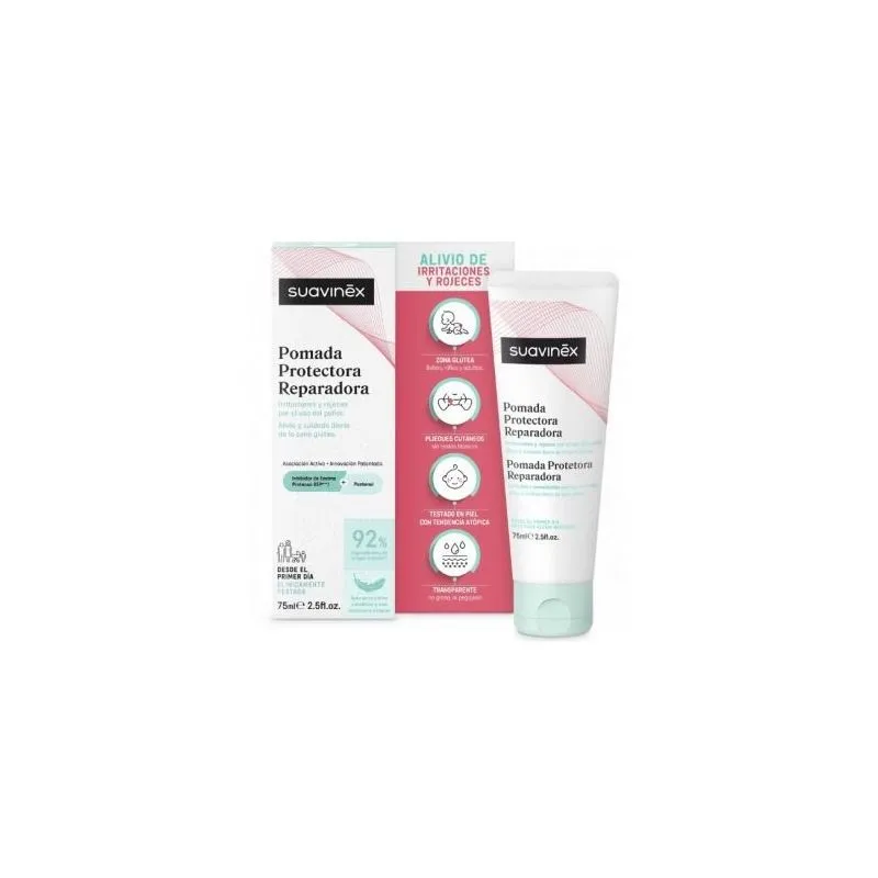 Suavinex Pomada Protectora Reparadora 75ml