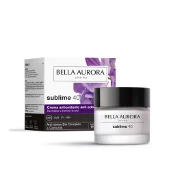 Bella Aurora Sublime 40 Crema Antioxidante Anti Edad 50Ml