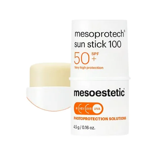 Sun Protective Repairing Stick | Protector Solar Zonas Sensibles 4,5g - Mesoprotech - Mesoestetic ®