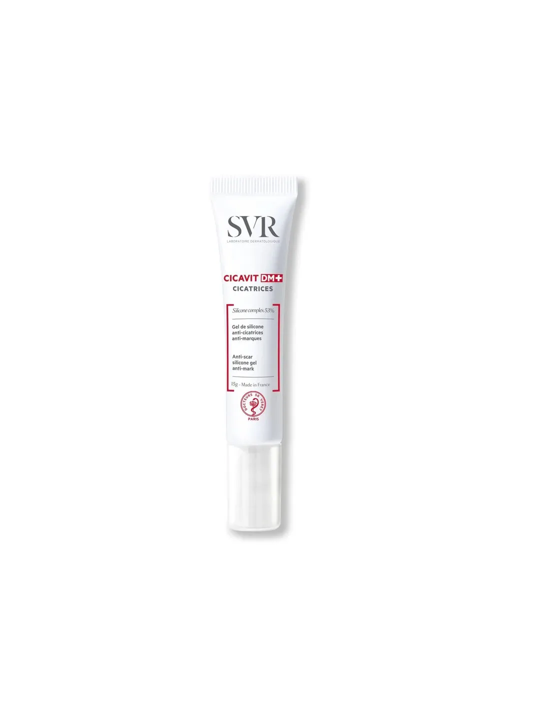 SVR Cicavit DM+ Cicatrices 15g