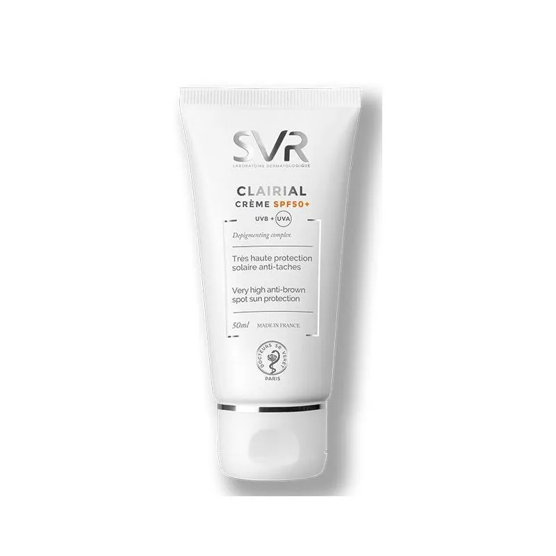 Svr Clairial Crema Solar Spf50+ 50ml