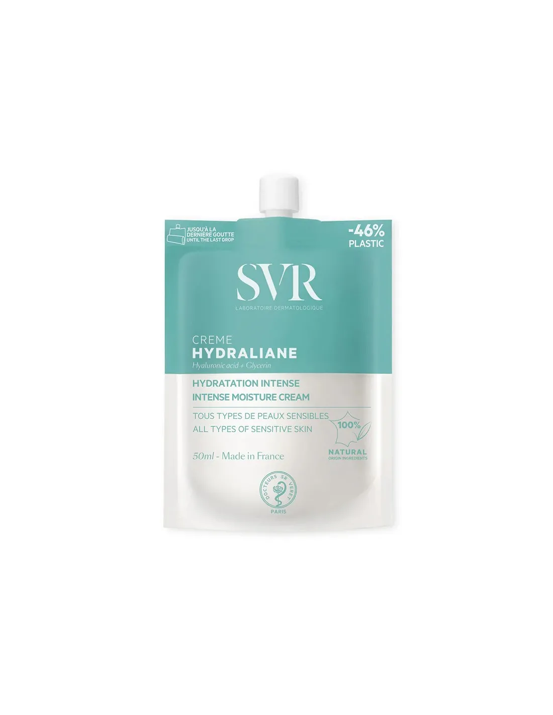 SVR Hydraliane Crème 50 ml
