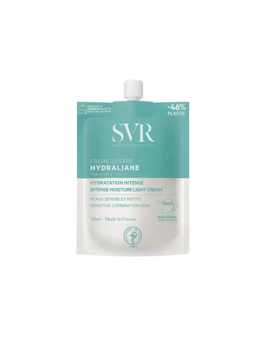 SVR Hydraliane Crème Légère 50 ml
