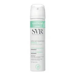 Svr Spirial Spray Antitranspirante 75ml