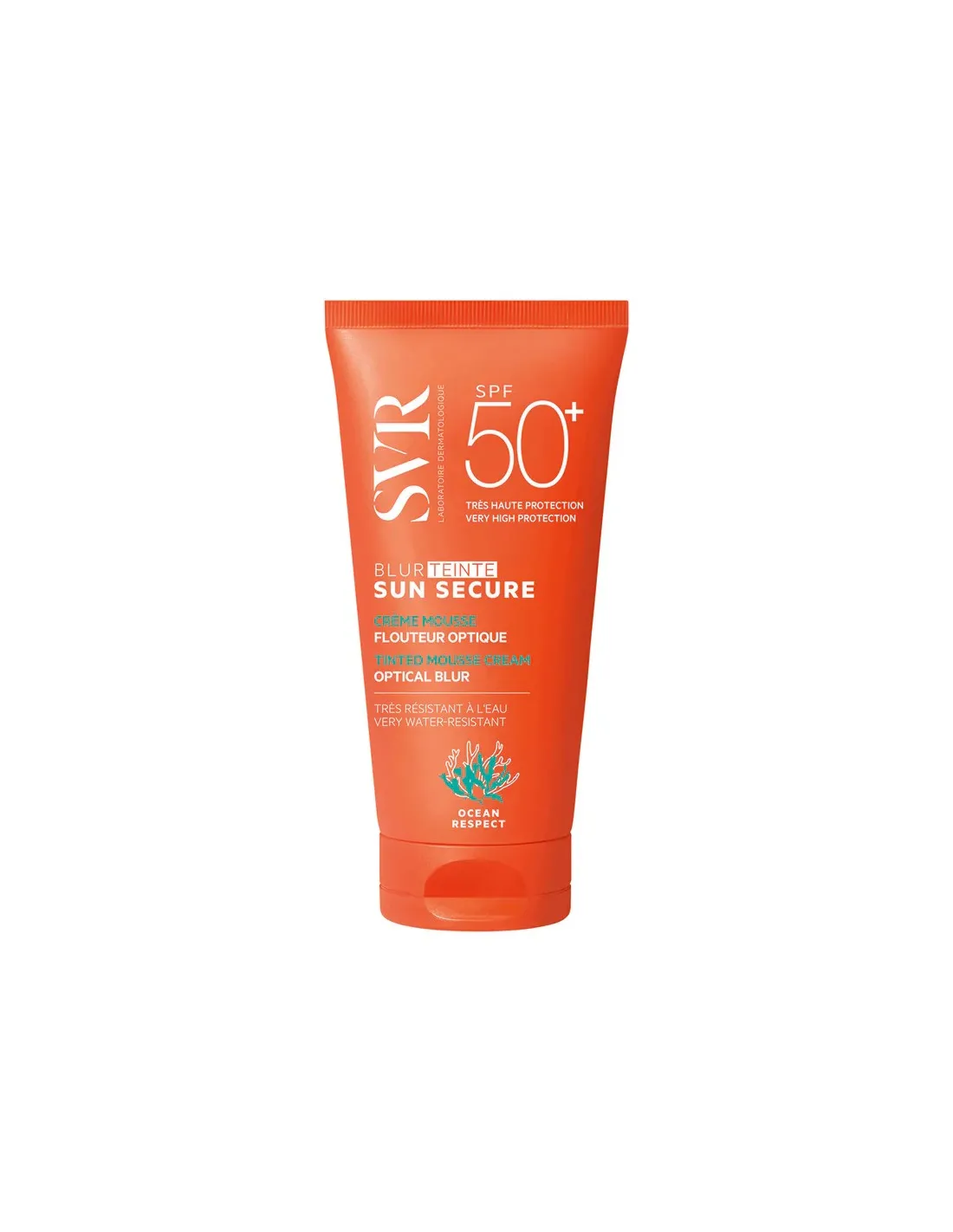 SVR Sun Secure Blur Teinté SPF50+ 50 ml
