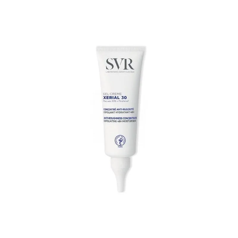 SVR Xerial 30 Gel Crema 75ml