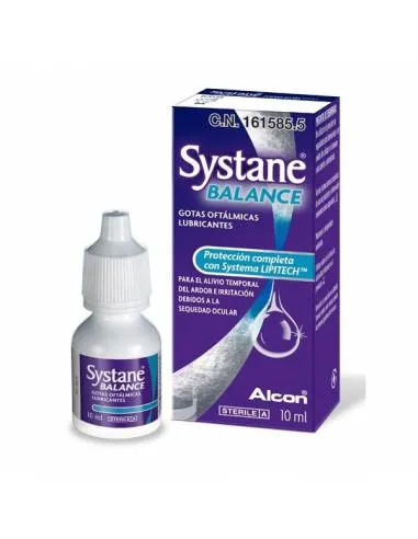 SYSTANE BALANCE 10 ML