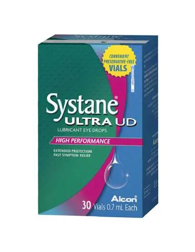 SYSTANE ULTRA UD 30 UNIDADES.