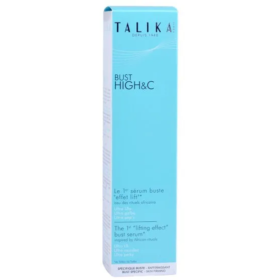 Talika Bust High & C Serum
