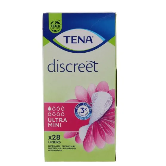 Tena Lady Ultra Mini 28 uds