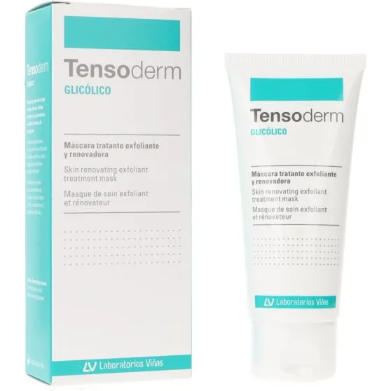 Tensoderm Glicólico Máscara Exfoliante 75 ml