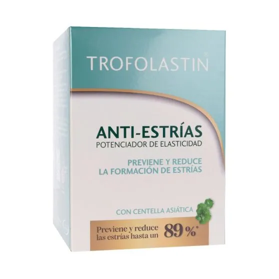 Trofolastin Crema Anti-Estrías 400 ml