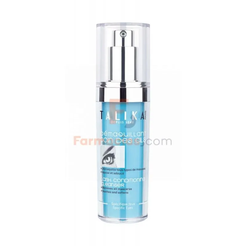 Talika lash conditioning cleanser 50 ml