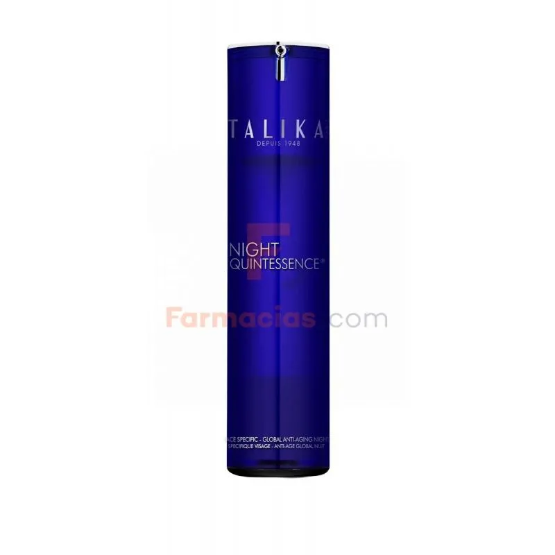 Talika Night Quintessence Crema De Noche Antiedad 50ml