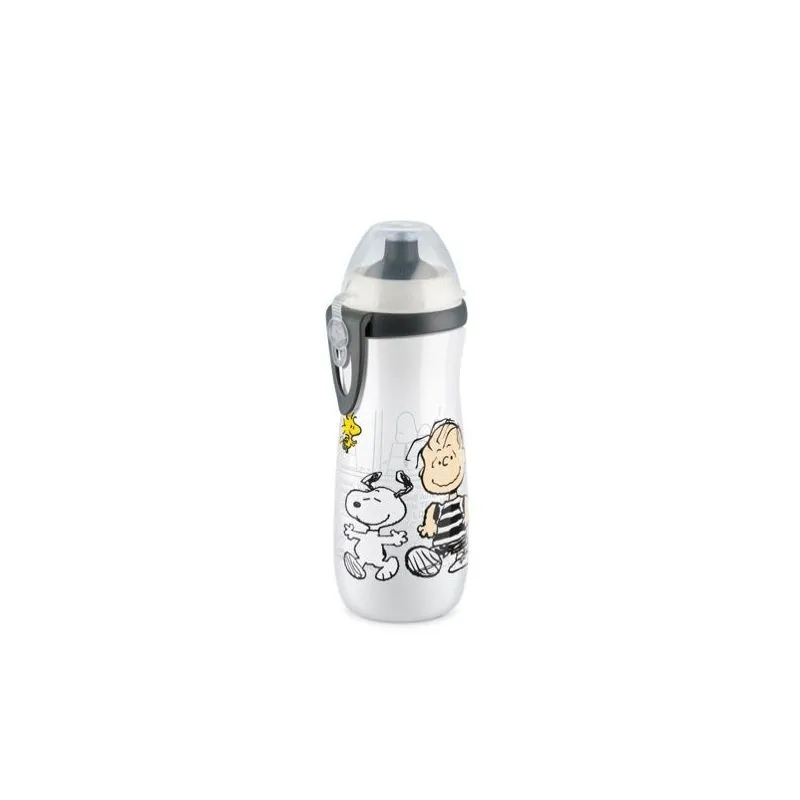 Taza nuk sport 450ml cup snoopy