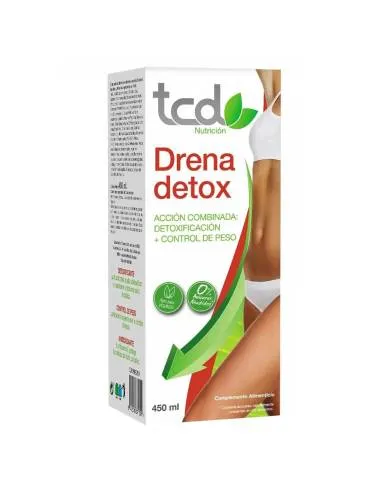 TCD DRENA DETOX 450 ML