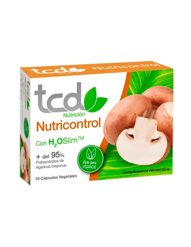 TCD NUTRICONTROL 10 CÁPSULAS