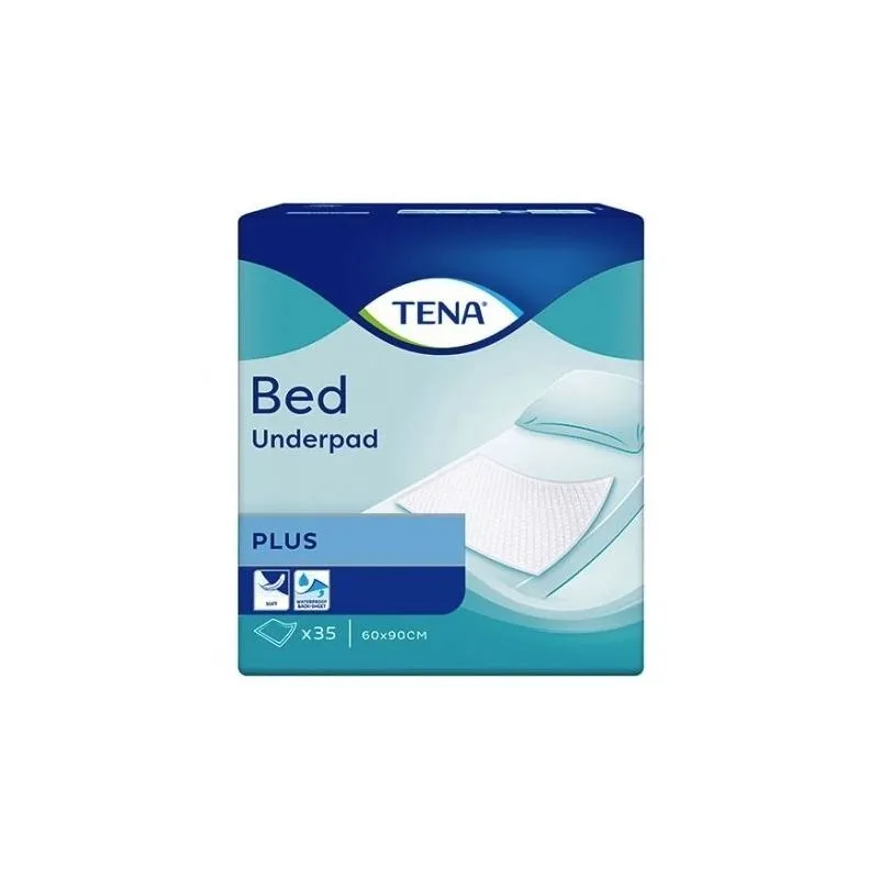 Tena Bed Plus Empapador 60 x 90 35 uds