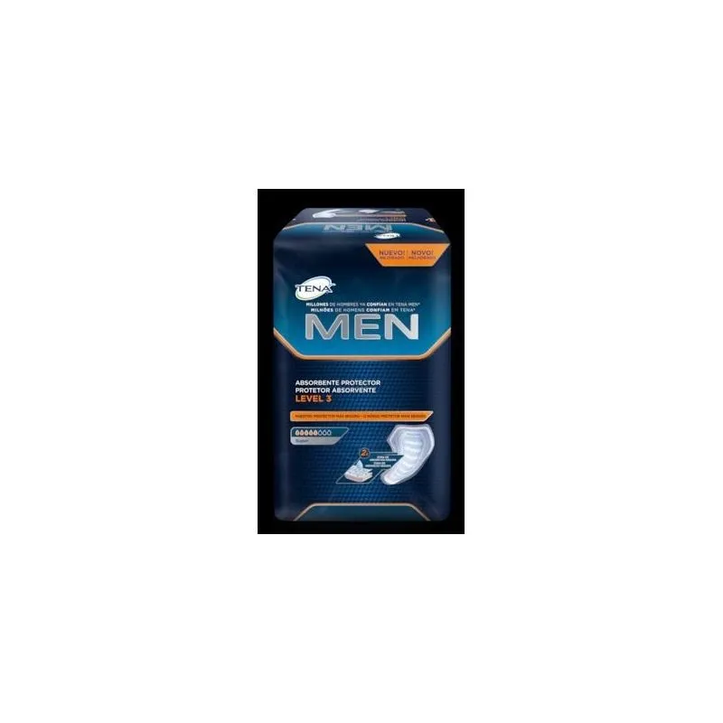 Tena Men Protector Absorbente Level 3 16 uds
