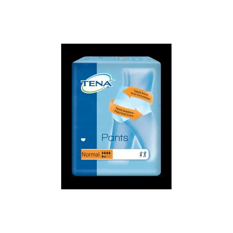 Tena Pants Normal Talla Mediana 10 uds
