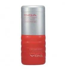 Tenga Double Hole Cup Doble Orificio Masturbador