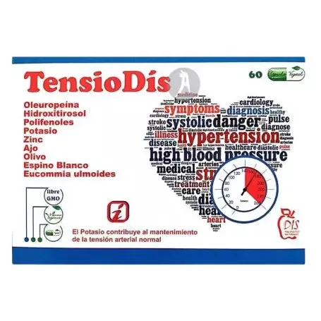 TENSIODIS 60cap.