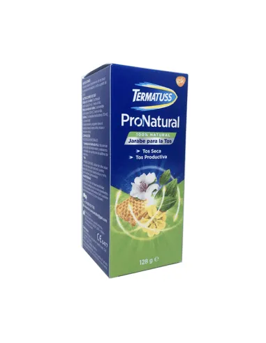 TERMATUSS PRONATURAL JARABE PARA LA TOS 128 G