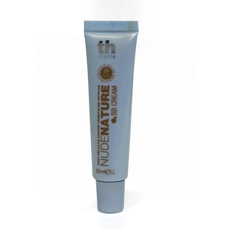 TH Pharma Nudenature BB Cream Color SPF-20 35ml
