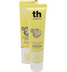 Th Pharma Protector Solar Facial 50 Anti edad 50 ml