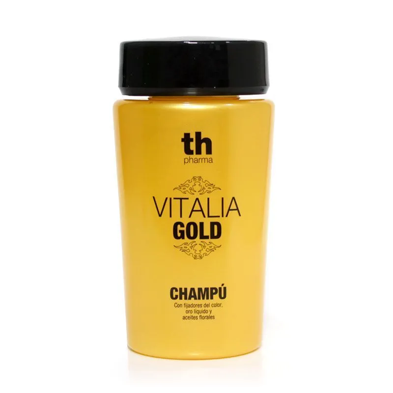 Th Pharma Vitalia Gold Chamú Oro Líquido 250 ml