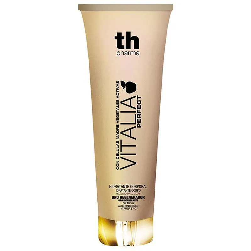 Th Pharma Vitalia Perfect Gold Hidratante Corporal 250 ml