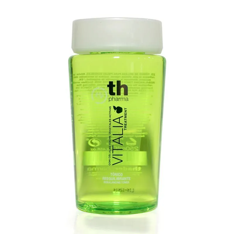 Th Pharma Vitalia Treatment Tónico Reequilibrante 250 ml