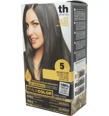Th Pharma Vitaliacolor Tinte 5 Castaño Claro