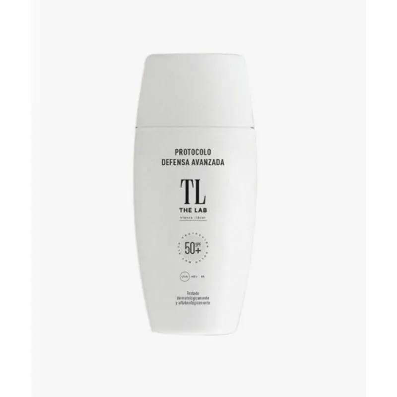 The Lab Protocolo Defensa Avanzada Spf+ 50 1 envase 50ml