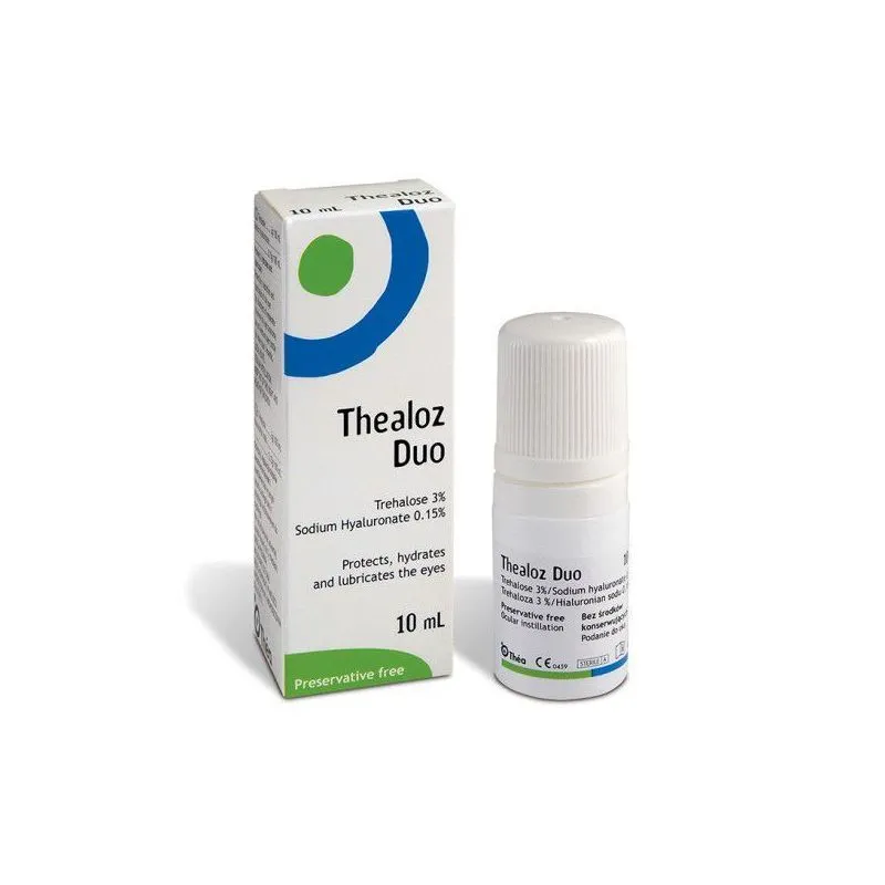 Thealoz Duo 10ml