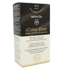 Tinte Apivita 4.0 Castaño/Brown