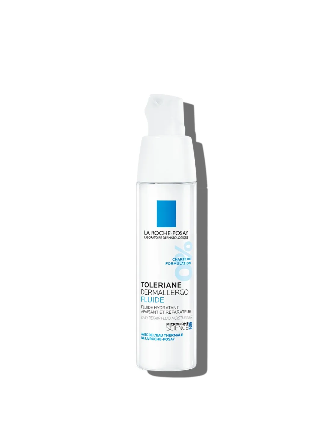 La Roche-Posay Toleriane Dermallergo Fluido 40 ml