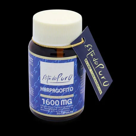 Estado Puro Harpagofito 1.600 Mg (30 caps) Tongil