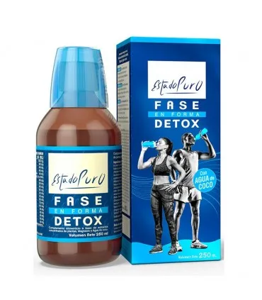 Fase Detox En Forma 250 ml Tongil