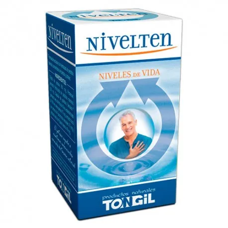 Nivelten 40 Caps Tongil