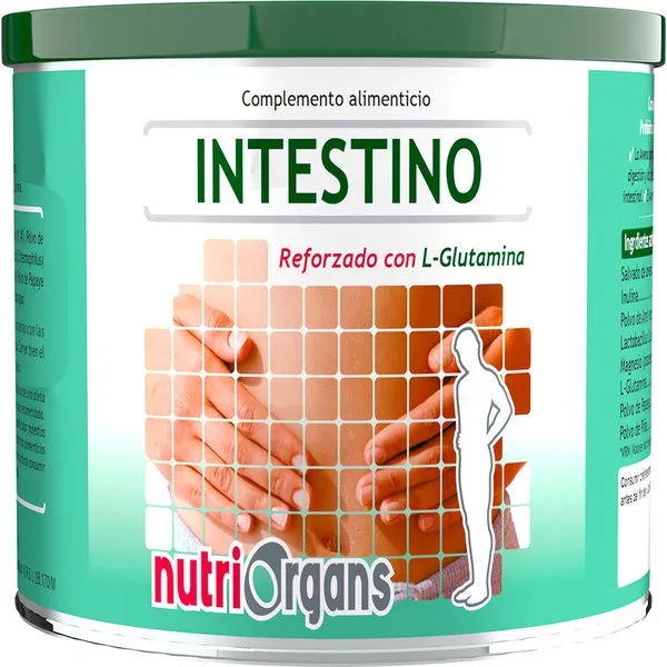 Nutriorgans Intestino 250 Gr Tongil