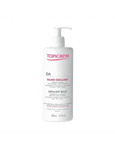 TOPICREM DA BÁLSAMO EMOLIENTE 500 ML