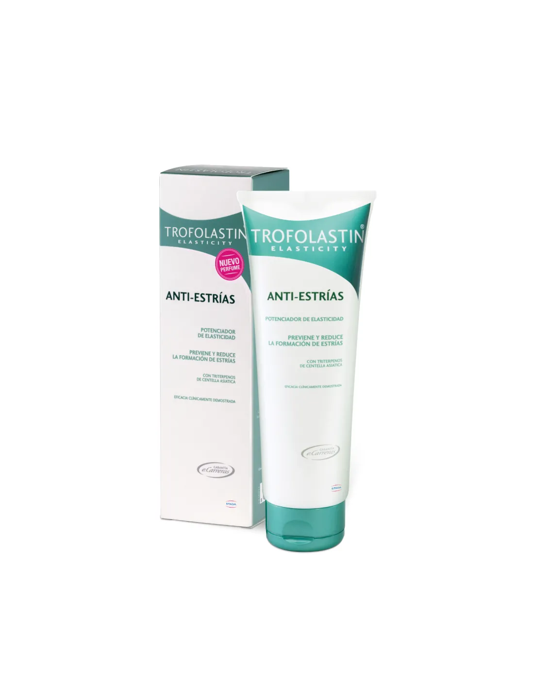 Trofolastin Crema Antiestrías 250 ml