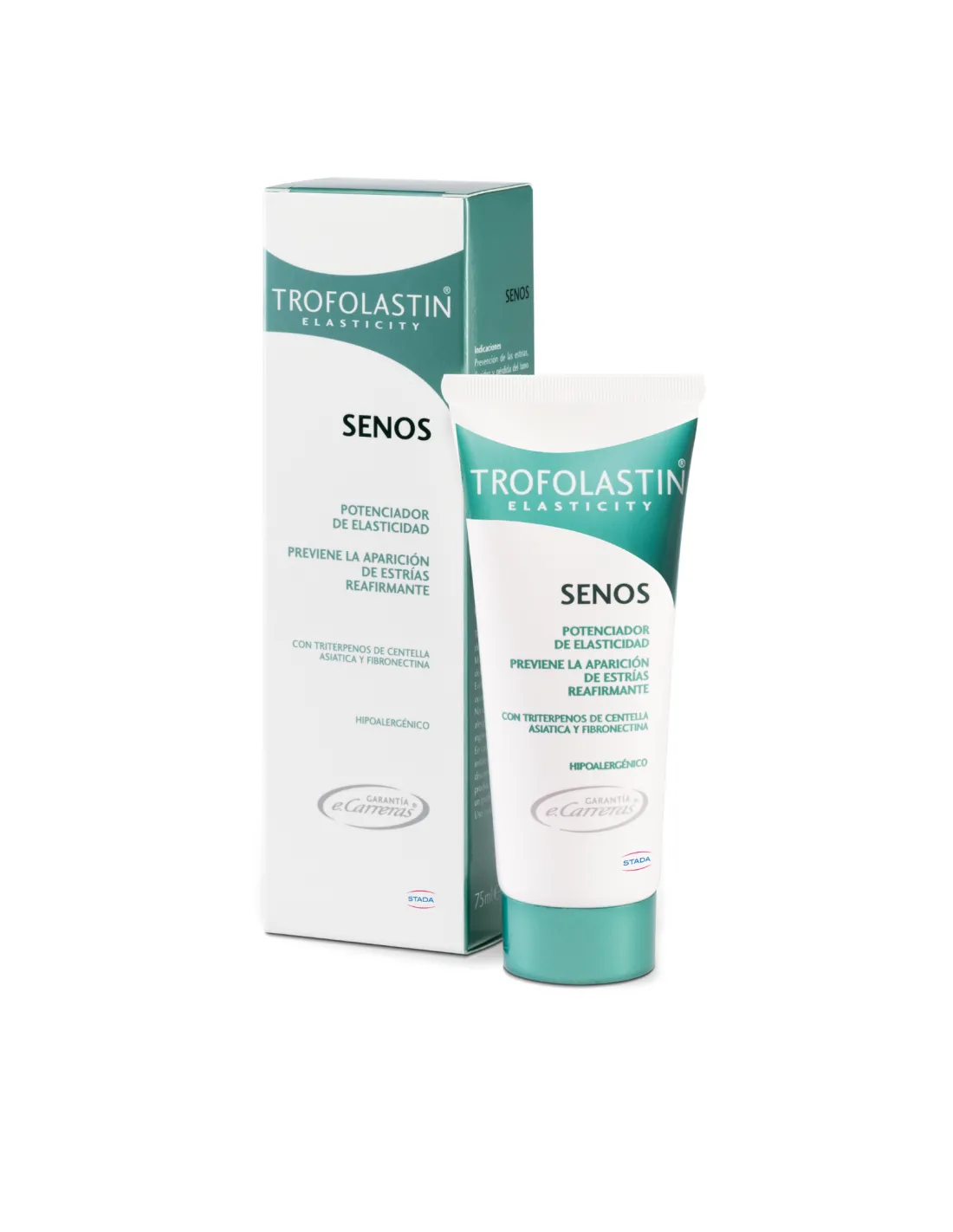 Trofolastin Crema Reafirmante Senos 75 ml