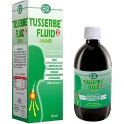 Tusserbe Fluid 2 Jarabe 180ml