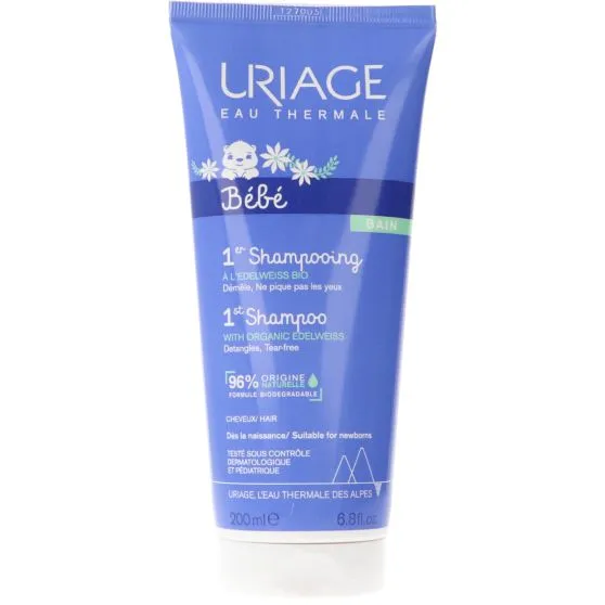 Uriage Primer Champú Edelweiss 200 ml